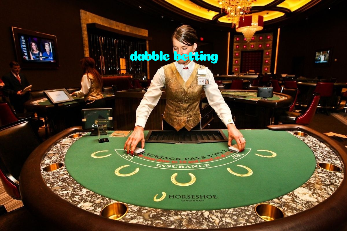 dabble betting